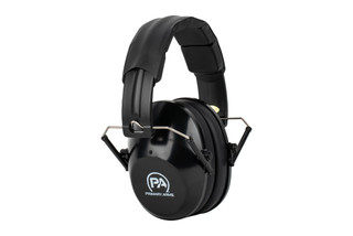 Primary Arms Passive Earmuffs feature a padded headband